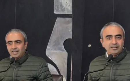 'बुजुर्गों का निवाला छीन रही BJP', पेंशन नियमों में बदलाव पर भड़के अनुराग ढांडा; नायब सैनी सरकार को घेरा