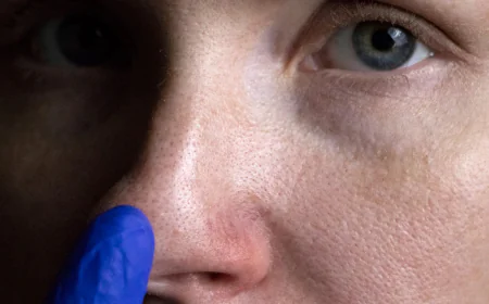 नाक पर बढ़ते पिगमेंटेशन कर देते है लुक को खराब जानें हटाने के उपाय