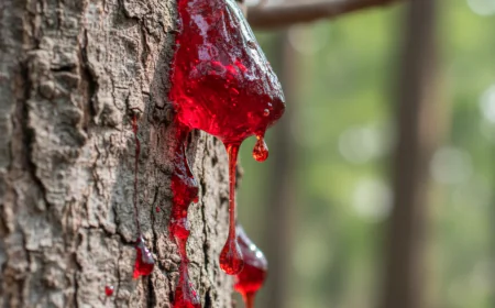 सर्दियों में लाल गोंद देगा गर्माहट जाने यूज करने का तरीका , फायदे और सावधानियां