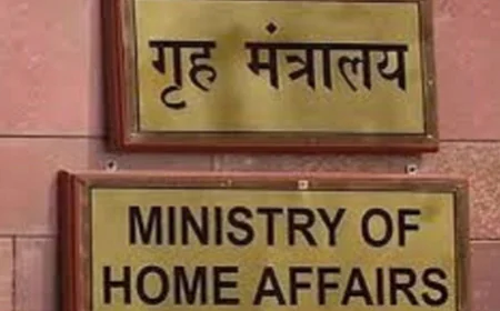 यूपी के संतकबीर नगर में धर्मांतरण का 'खेल', गृह मंत्रालय ने NGO का FCRA लाइसेंस किया रद्द; विदेशी फंडिंग पर लगी रोक