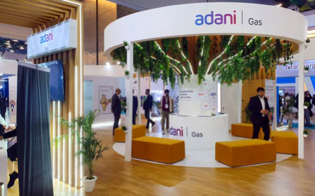 Adani Total Gas Q3 Results: अदाणी टोटल गैस का मुनाफा 11% बढ़कर ₹159 करोड़ पहुंचा, राजस्व में भी 17% का उछाल; जानें विस्तार का पूरा प्लान