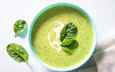 पालक सूप के फायदे जान रह जाएंगे हैरान मिलेंगे कई न्यूट्रिएंट्स एक साथ