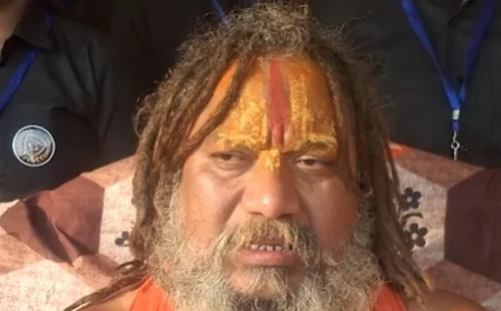 "जो मोदी-योगी से खुश नहीं, वो सनातन विरोधी", सीधी में जगद्गुरु परमहंस आचार्य का स्वामी अविमुक्तेश्वरानंद पर बड़ा हमला