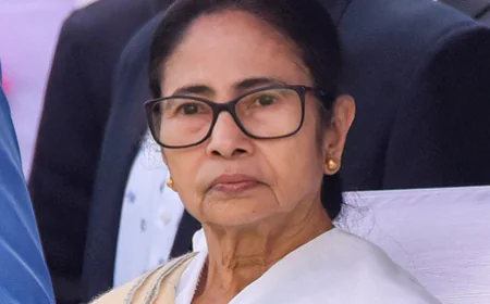 ममता बनर्जी का अचानक दिल्ली दौरा; बंगाल विधानसभा बजट सत्र की तारीखें बदलीं, अब 5 फरवरी को पेश होगा 'लेखा मत'