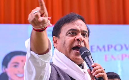 गौरव गोगोई बनाम हिमंत सरमा: SIT रिपोर्ट से खुलेगा 'पाकिस्तान कनेक्शन' का सच? 8 फरवरी पर टिकीं देश की नजरें