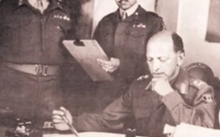 फील्ड मार्शल करियप्पा का वो 'एक फैसला' जिससे बचा लेह-लद्दाख: 11,500 फीट की ऊंचाई पर टैंक उतारकर दुनिया को चौंकाया, जानें 'ऑपरेशन बाइसन' की पूरी कहानी