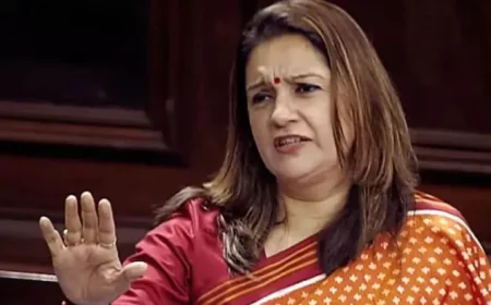 भारत-ईयू FTA: दो दशकों का गतिरोध खत्म, प्रियंका चतुर्वेदी ने ट्रंप पर तंज कसते हुए बताया 'ऐतिहासिक विन-विन'