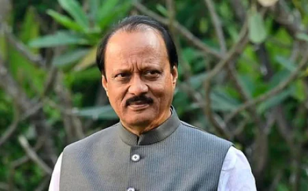 अजित पवार के निधन से देश स्तब्ध: राहुल गांधी से लेकर योगी आदित्यनाथ तक, दिग्गज नेताओं ने जताया शोक