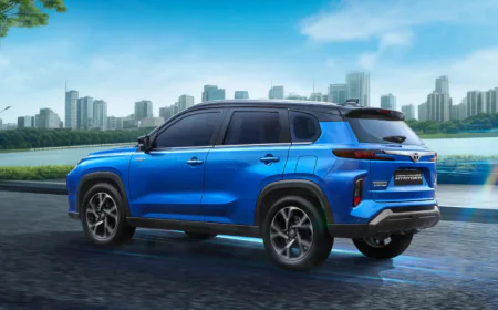 टोयोटा हायराइडर टेक पैकेज हाल ही में हुआ लॉन्च एक्सपीरियंस होगा और बेहतर