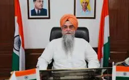 पंजाब विधानसभा स्पीकर ने अजित पवार के निधन पर जताया गहरा दुख, बताया 'जनसेवा का प्रेरणापुंज'