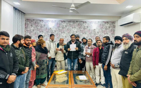 रूस में फंसे भारतीयों की वापसी के लिए हनुमान बेनीवाल की मुहिम, PM मोदी और जयशंकर से लगाई गुहार