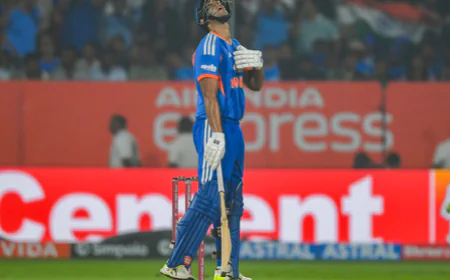 IND vs NZ: कीवियों ने विशाखापत्तनम में रोका भारत का विजयरथ, शिवम दुबे की ऐतिहासिक पारी भी न दिला सकी जीत