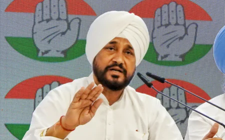 गुरु रविदास जयंती पर राष्ट्रीय अवकाश की मांग: सांसद चन्नी ने लोकसभा स्पीकर को लिखा पत्र, बजट सत्र के समय में बदलाव का आग्रह