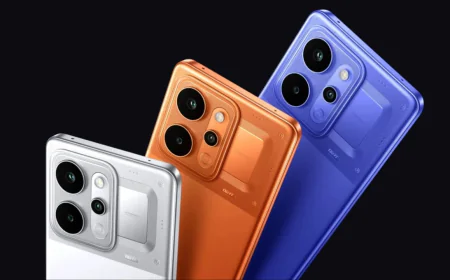 10001 mAh बैटरी के साथ Realme P4 Power 5G ने मार्केट में मचाया तहलका