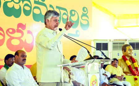 "लैब रिपोर्ट में चर्बी नहीं मिली, तो झूठ क्यों बोला?": YSRCP नेता सज्जाला रेड्डी ने तिरुपति विवाद पर चंद्रबाबू नायडू को कटघरे में खड़ा किया