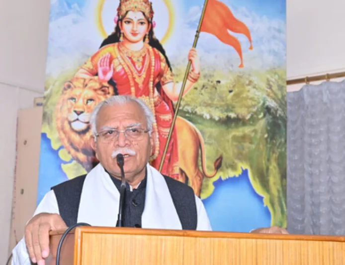 अब 100 नहीं 125 दिन मिलेगा रोजगार! केंद्रीय मंत्री मनोहरलाल ने समझाया नया 'ग्रामीण रोजगार अधिनियम', भ्रष्टाचार पर लगेगी लगाम