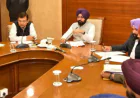पंजाब सरकार हर वर्ग के कल्याण के लिए प्रतिबद्ध: राजस्व मंत्री हरदीप सिंह मुंडियां ने यूनियनों की मांगों पर दिया भरोसा