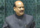 बजट सत्र में 'संवैधानिक संग्राम': 118 विपक्षी सांसदों ने स्पीकर ओम बिरला के खिलाफ दिया अविश्वास प्रस्ताव का नोटिस