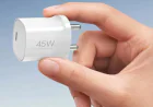 Xiaomi 45W Mini GaN चार्जर फोल्डेबल प्लग और तगड़े आउटपुट के साथ हुआ लॉन्च