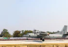 असम के डिब्रूगढ़ में नया 'रक्षा कवच'; आपात स्थिति में अब हाईवे से ही उड़ान भरेंगे लड़ाकू विमान
