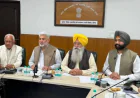 पंजाब में गेहूं खरीद की तैयारी तेज: 132 लाख मीट्रिक टन खरीद का लक्ष्य, जानें क्या है नया MSP