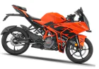 KTM RC 160 बाइक में हुई नए कलर्स की धमाकेदार एंट्री अब मिलेगा स्पोर्टी लुक