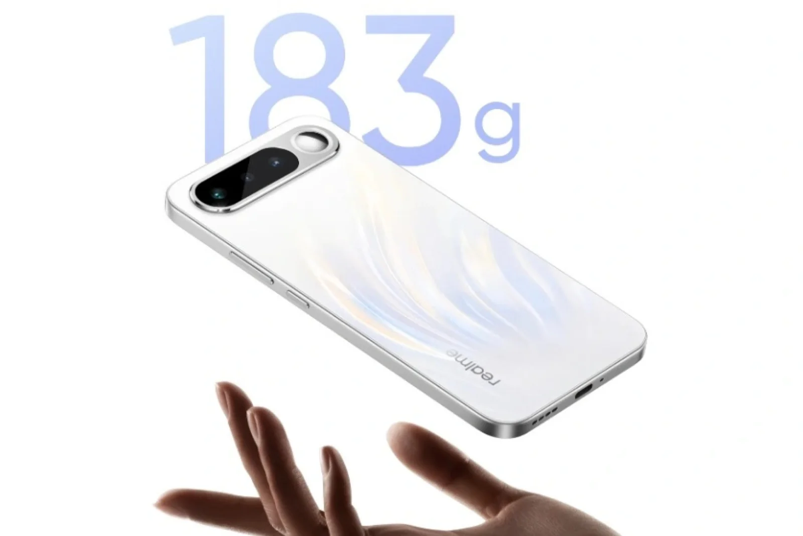 Realme official website 