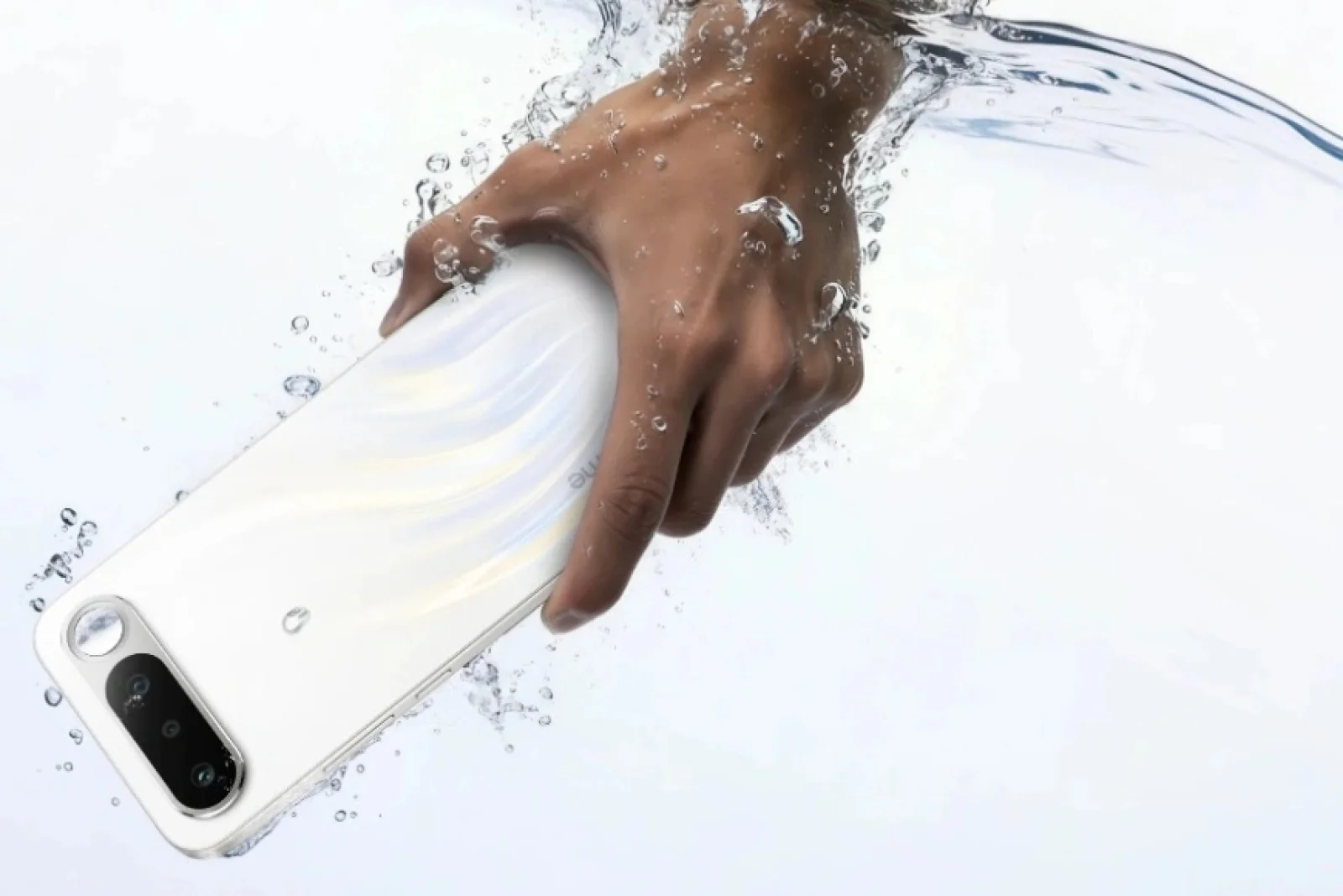 Realme official website 