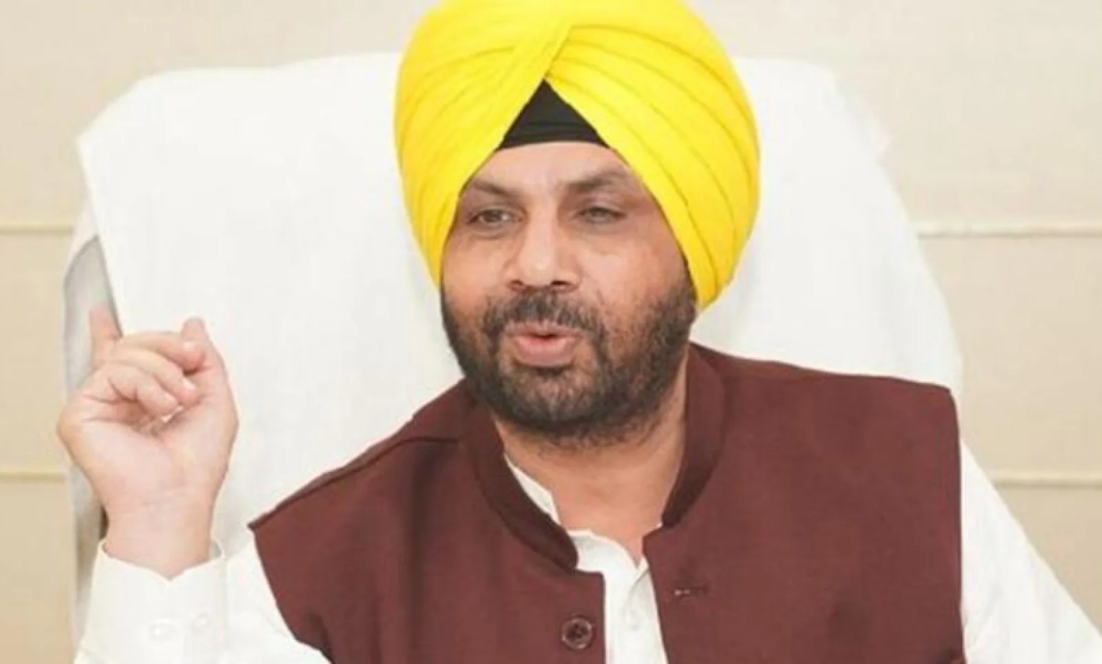 केंद्रीय बजट 2026 में पंजाब के साथ फिर भेदभाव: लोक निर्माण मंत्री हरभजन सिंह ई.टी.ओ. ने जताई गहरी निराशा