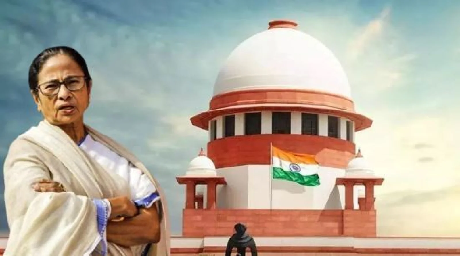 ममता बनर्जी के हलफनामे में विरोधाभास: शुभेंदु अधिकारी ने लगाया बड़ा आरोप, आई-पैक छापेमारी मामले में सुप्रीम कोर्ट ने सुनवाई टाली