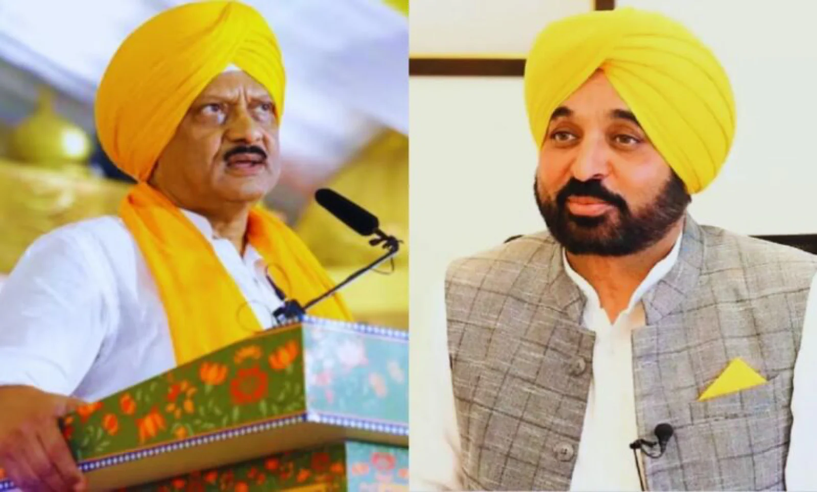 पंजाब सीएम भगवंत मान दो दिन के मुंबई दौरे पर: उद्योगपतियों से निवेश की अपील, अजित पवार परिवार से शोक संवेदना