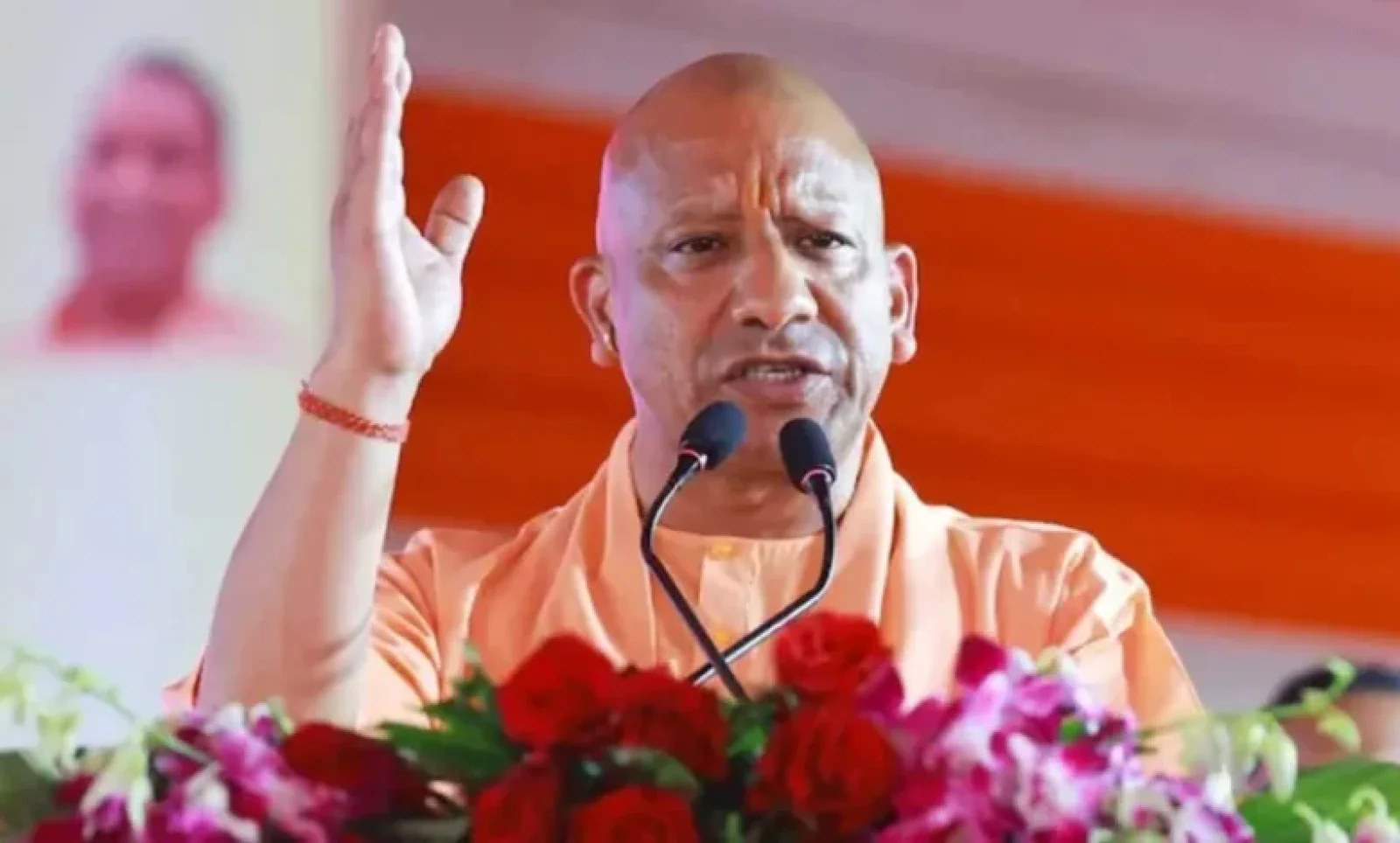 यूपी फार्मा कॉन्क्लेव 1.0: सीएम योगी का अखिलेश यादव पर तीखा हमला, बोले– सपा शासन में अराजकता चरम पर थी