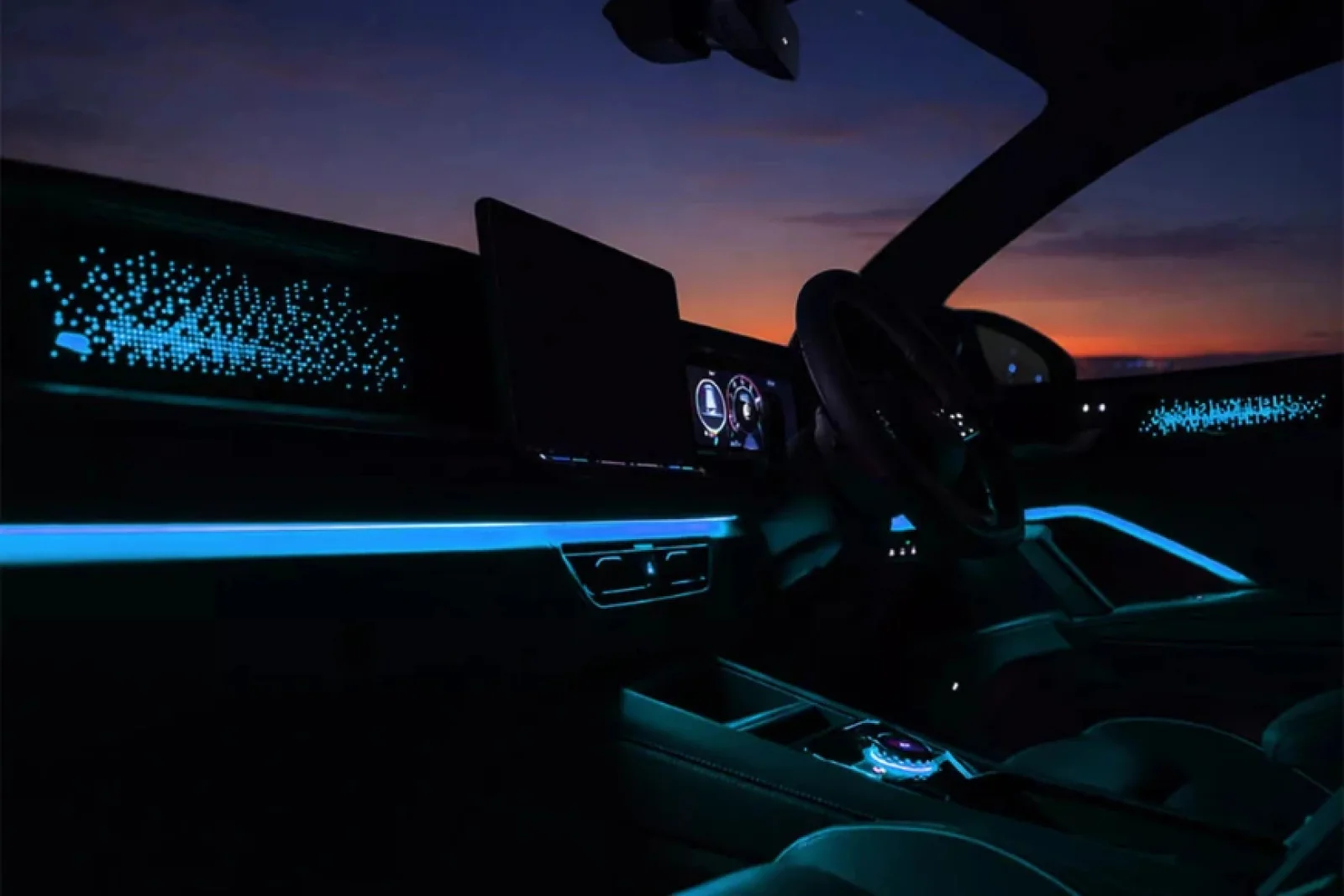 Volkswagen official website 