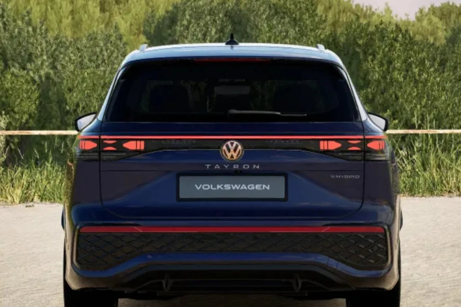 Volkswagen Official website 