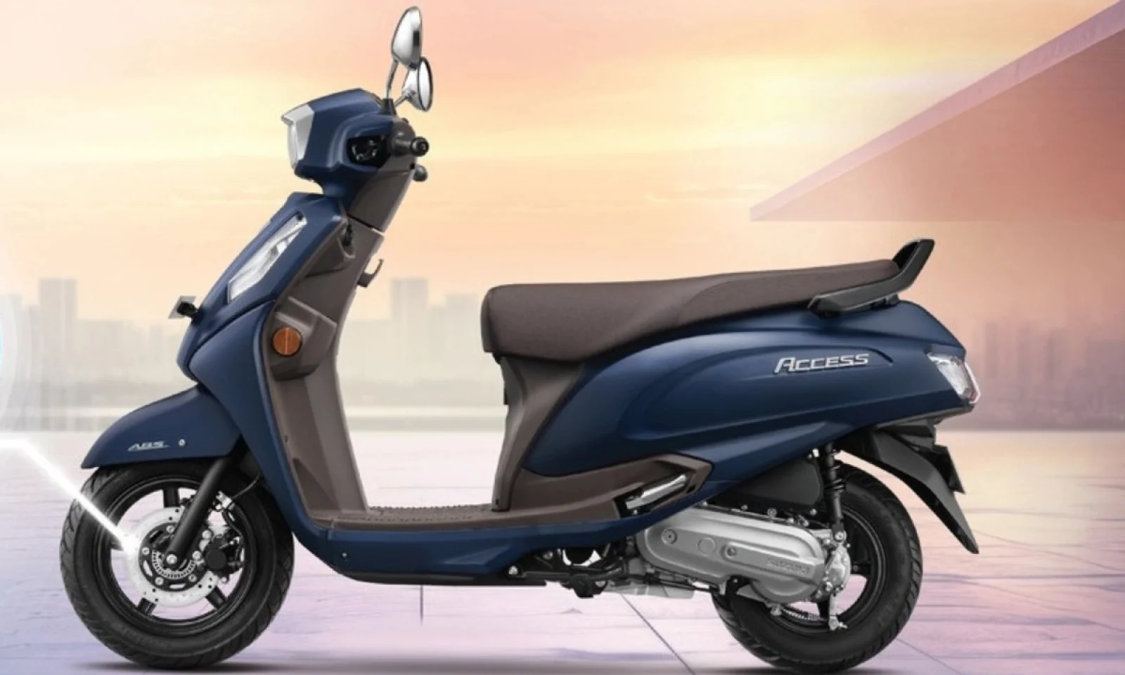 Suzuki Access 125 ABS में किफायती कीमत में स्टाइल और सेफ्टी का मिलेगा कॉम्बिनेशन