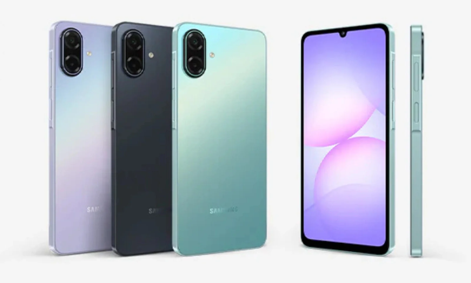 स्मूद डिस्प्ले और बजट फ्रेंडली प्राइस में Samsung Galaxy A07 5G हुआ लॉन्च