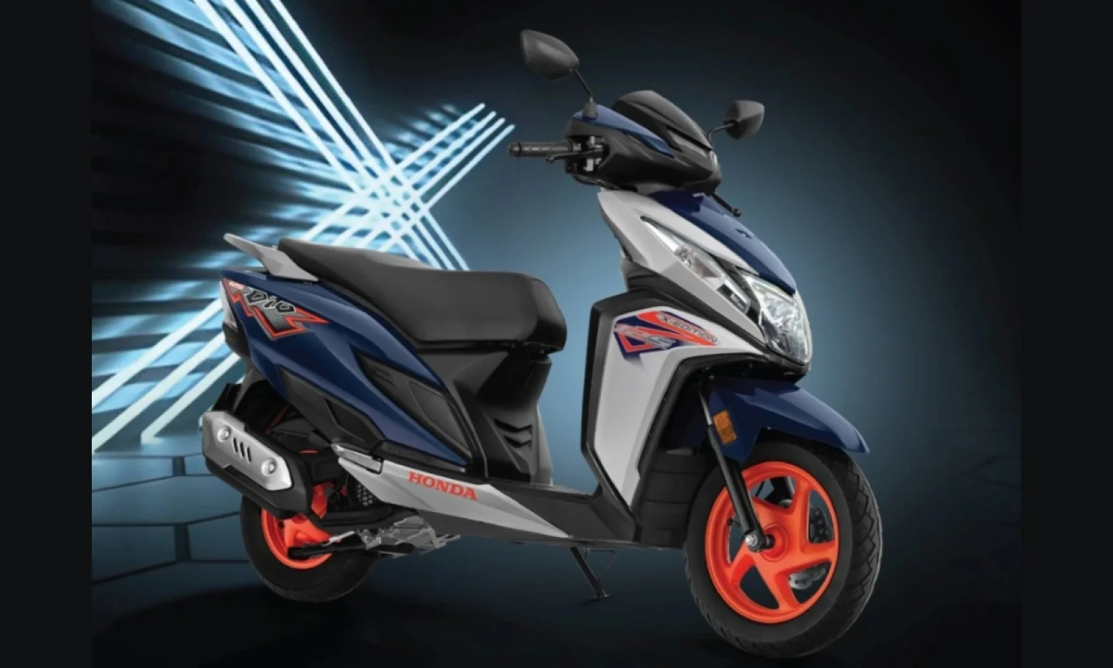 Honda Dio125 X-Edition की बुकिंग्स हुई शुरू जल्द मिलेगी डिलीवरी जानें कीमत