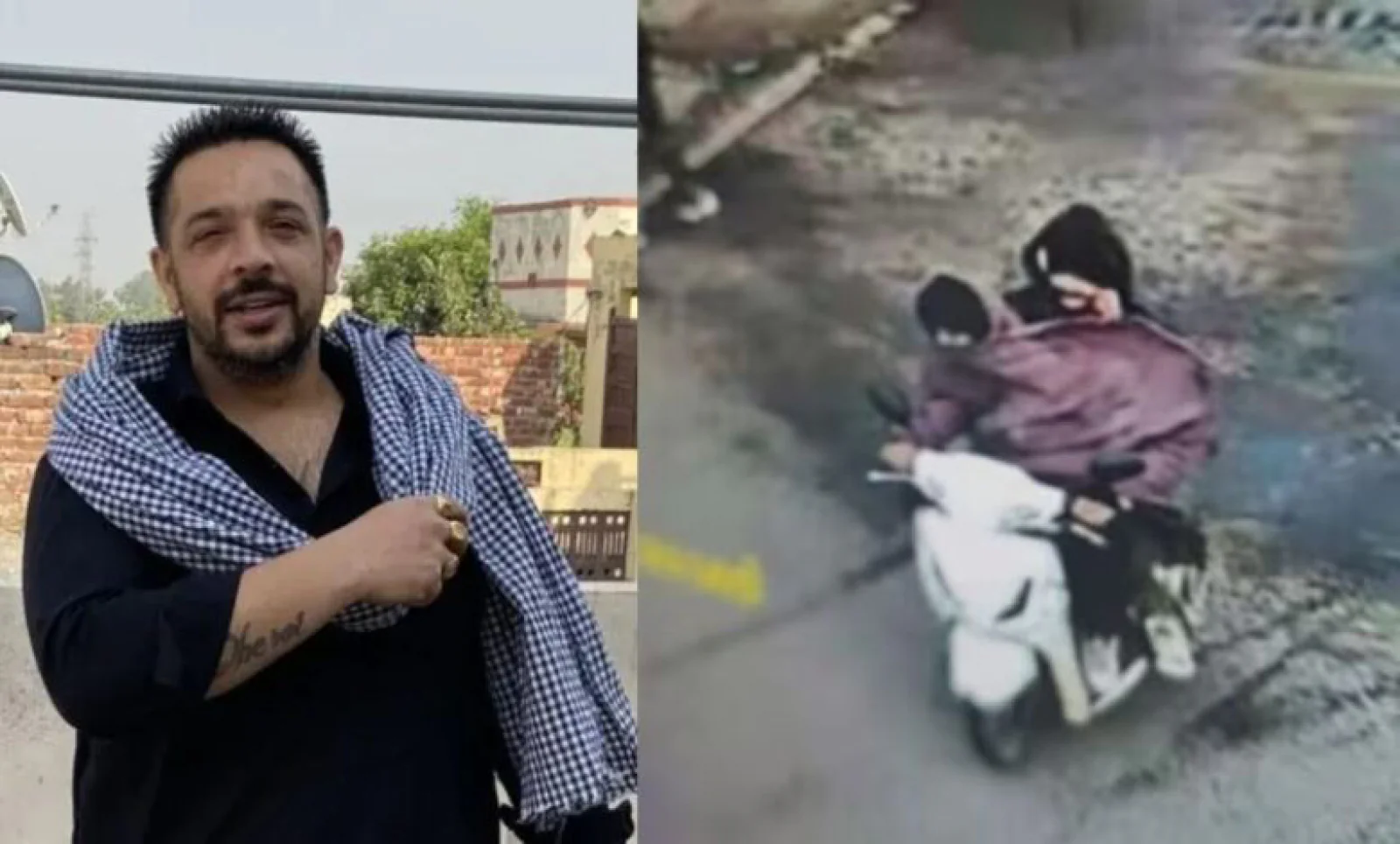 जालंधर में 'आप' नेता की दिनदहाड़े हत्या: गुरुद्वारे से निकलते ही मारी 6 गोलियां, गैंगस्टर शेरू ग्रुप पर शक