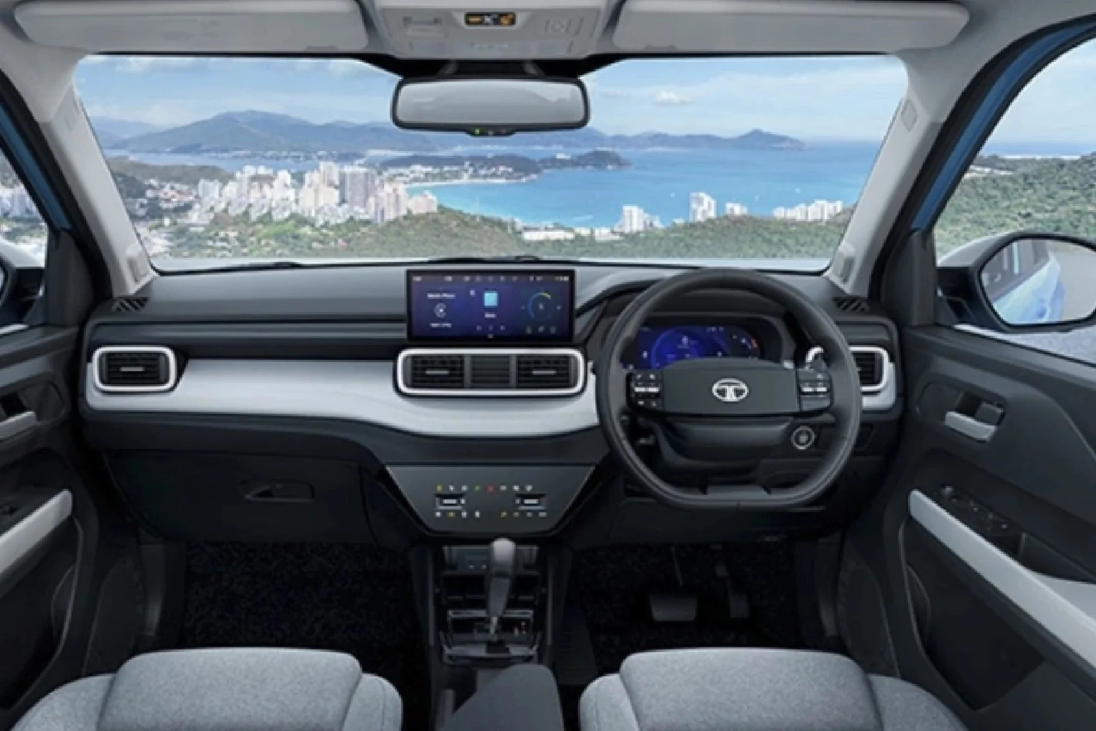 Ev Tata motors Official 