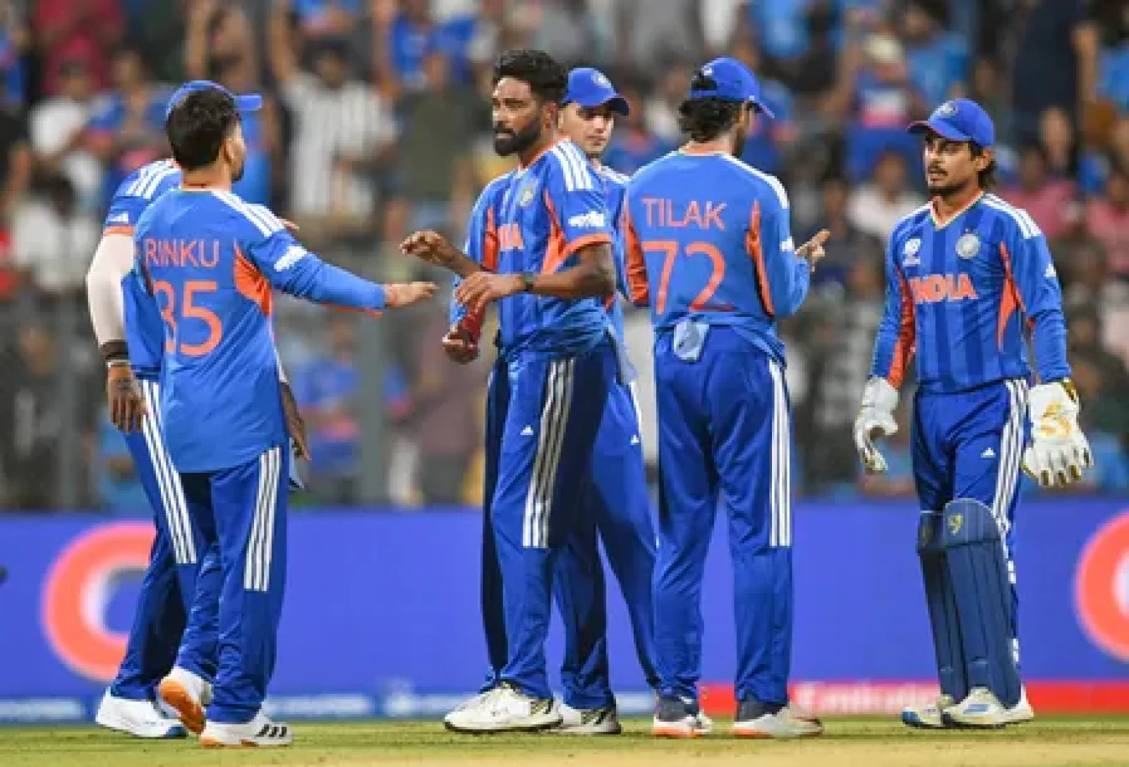 टी20 विश्व कप 2026: डिफेंडिंग चैंपियन भारत की विजयी शुरुआत, सूर्या के तूफान में उड़ा यूएसए