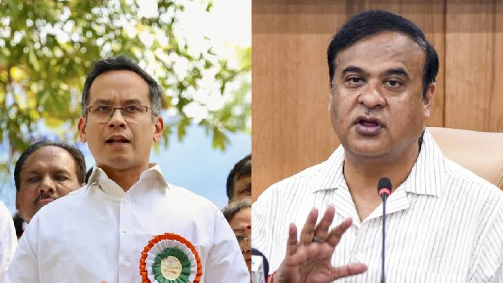 CM हिमंत बिस्वा सरमा आज करेंगे गौरव गोगोई से जुड़े 'नेक्सस' का खुलासा