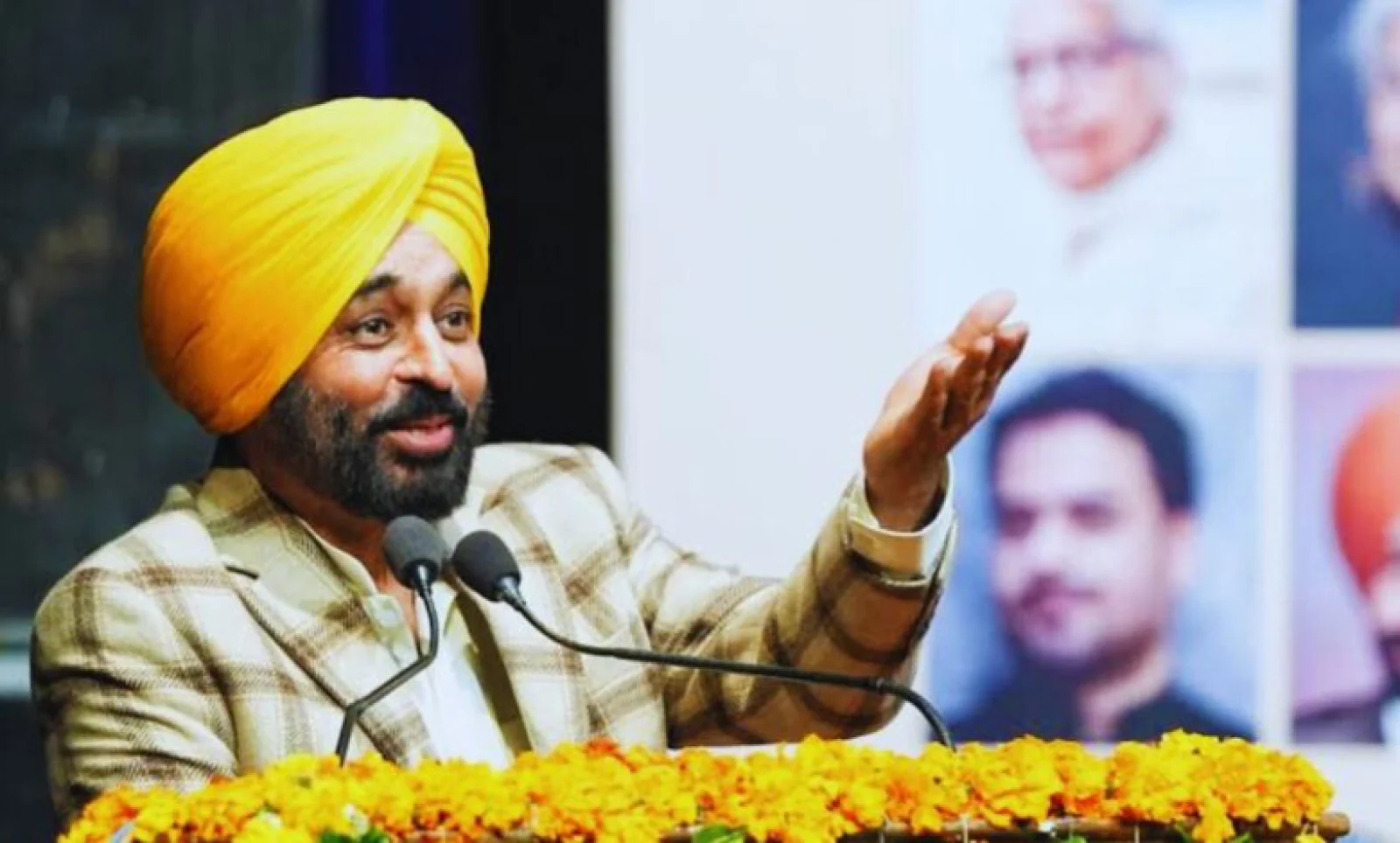 पंजाब कृषि विश्वविद्यालय से आर्ट गैलरी तक: डॉ. रंधावा के योगदान पर बोले मुख्यमंत्री