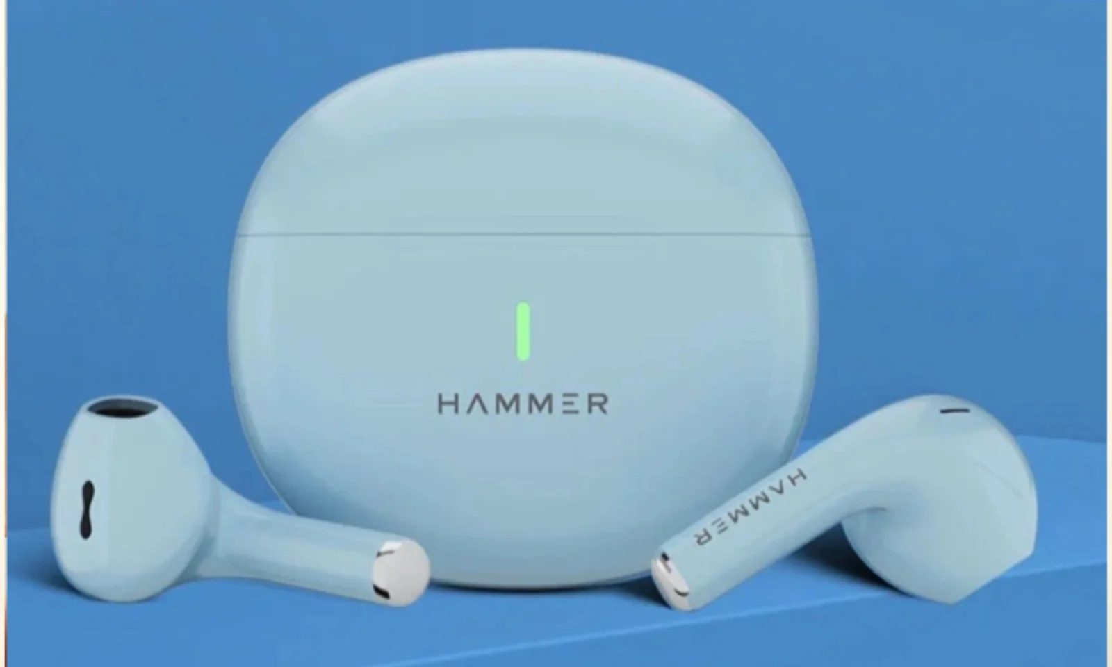 Hammer Ultra Pods डीप बेस और क्लियर वॉइस के साथ मार्केट में मचा रहें धूम
