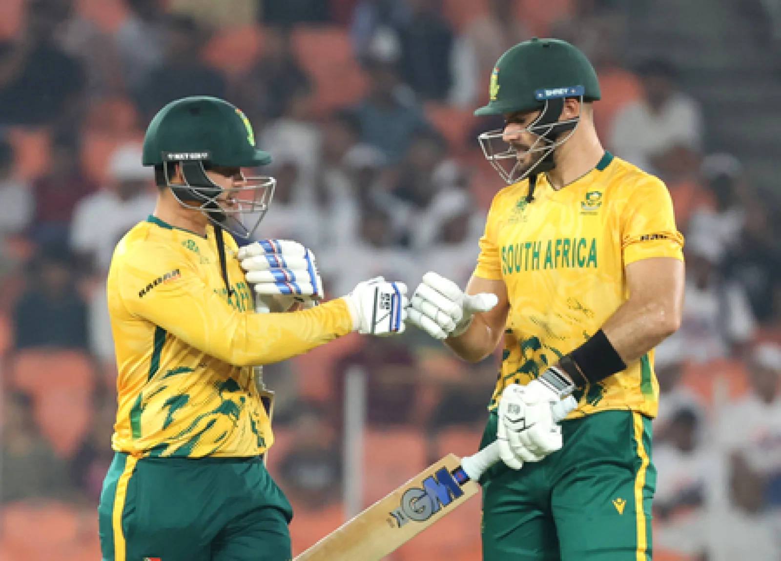 T20 WC 2026: मिलर और स्टब्स ने आखिरी ओवरों में पलटी बाजी, कनाडा के खिलाफ दक्षिण अफ्रीका का पहाड़ जैसा स्कोर