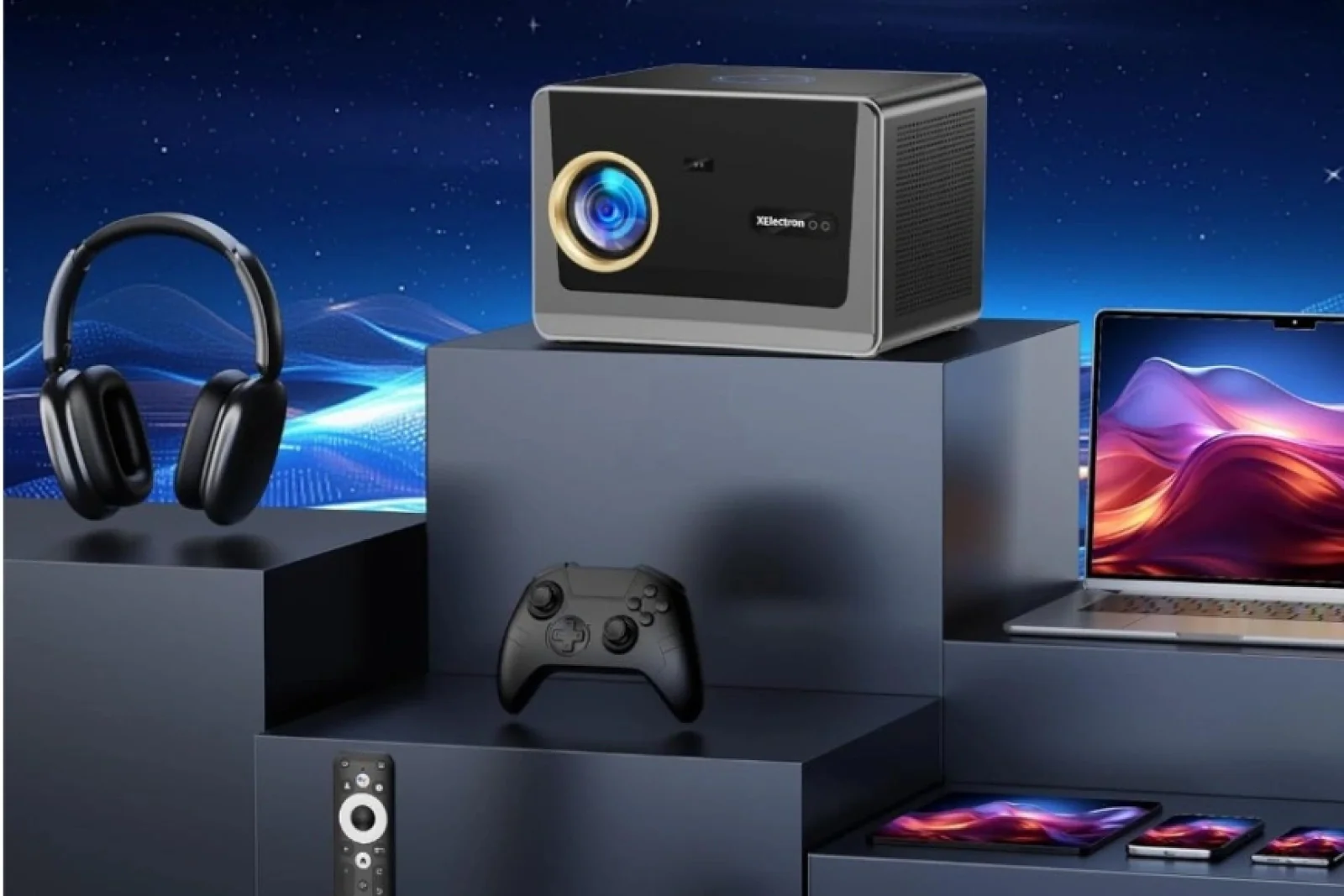 Xelectrone Official Website 