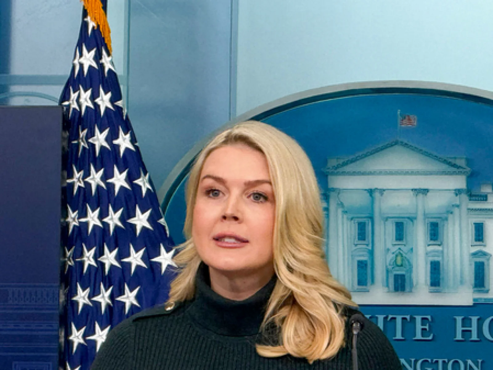 व्हाइट हाउस का बड़ा बयान: जेफ्री एपस्टीन से ट्रंप के संबंधों पर लेविट ने दी सफाई— "सालों पहले खत्म हो चुका था नाता