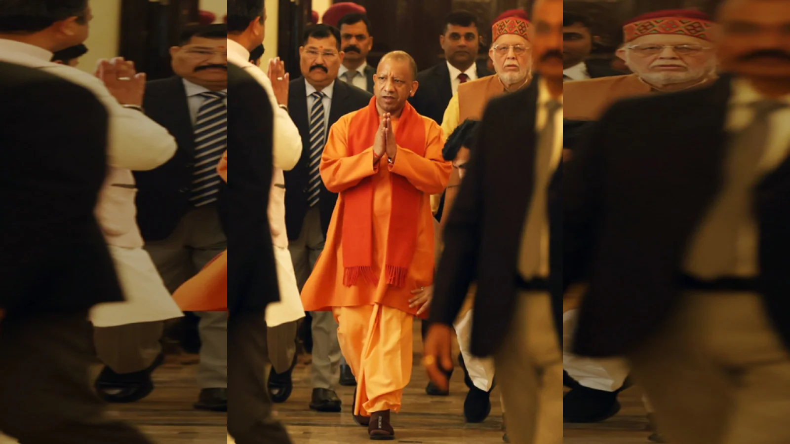 योगी सरकार का 10वां बजट: "नए भारत का नया उत्तर प्रदेश" विकास के अभूतपूर्व दशक का गवाह, सीएम ने दी शुभकामनाएं