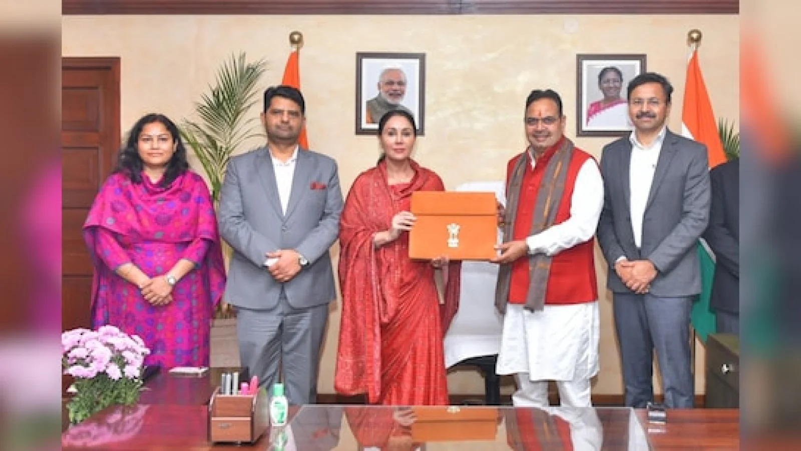 भजनलाल सरकार का तीसरा बजट आज पेश होगा, 1 लाख नौकरियां और पेंशन बढ़ोतरी की संभावना