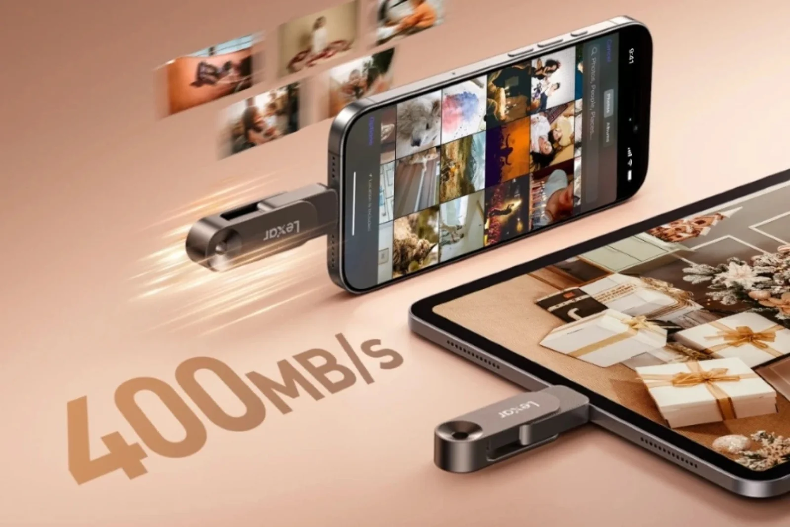 Lexar Official Website 