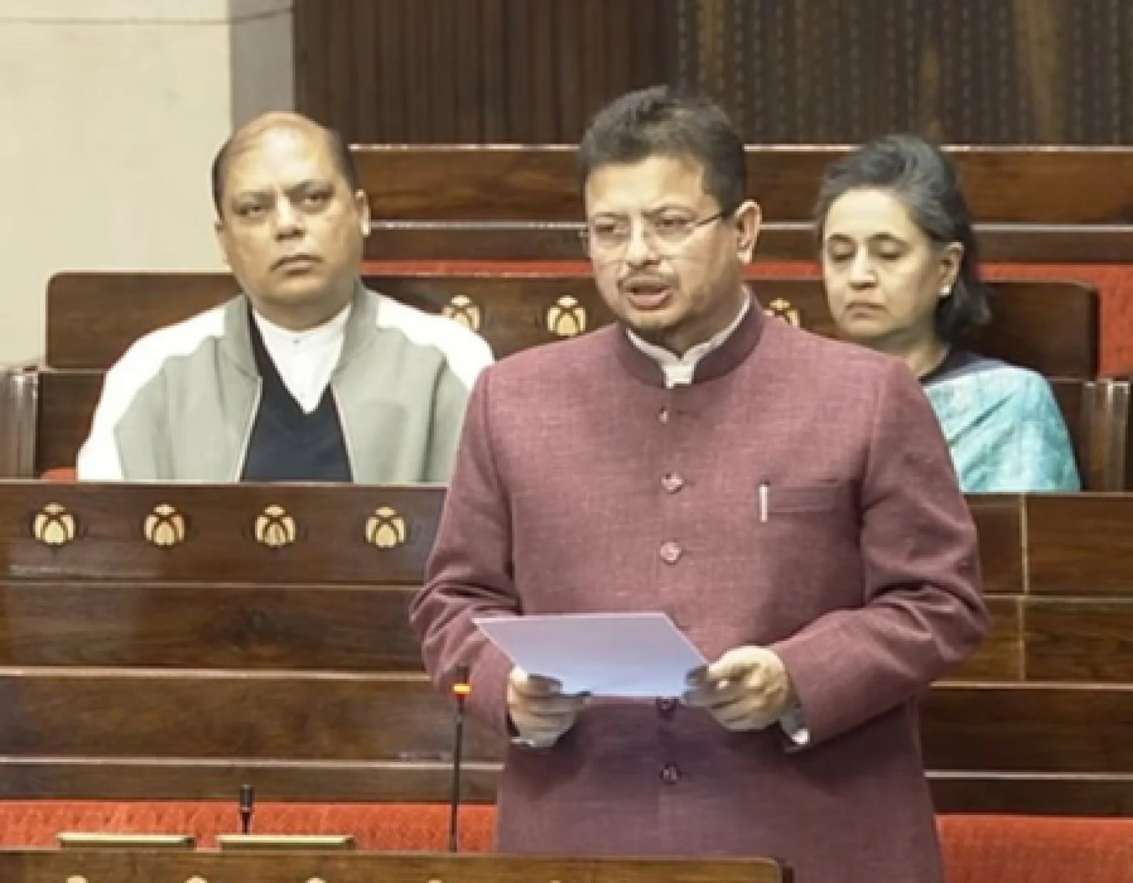 अलीपुर बम कांड: राज्यसभा में गूंजी बंगाल के क्रांतिकारियों की गाथा, मर्सी पिटीशन पर उठाए सवाल